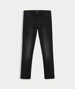 FADED SKINNY JEANS